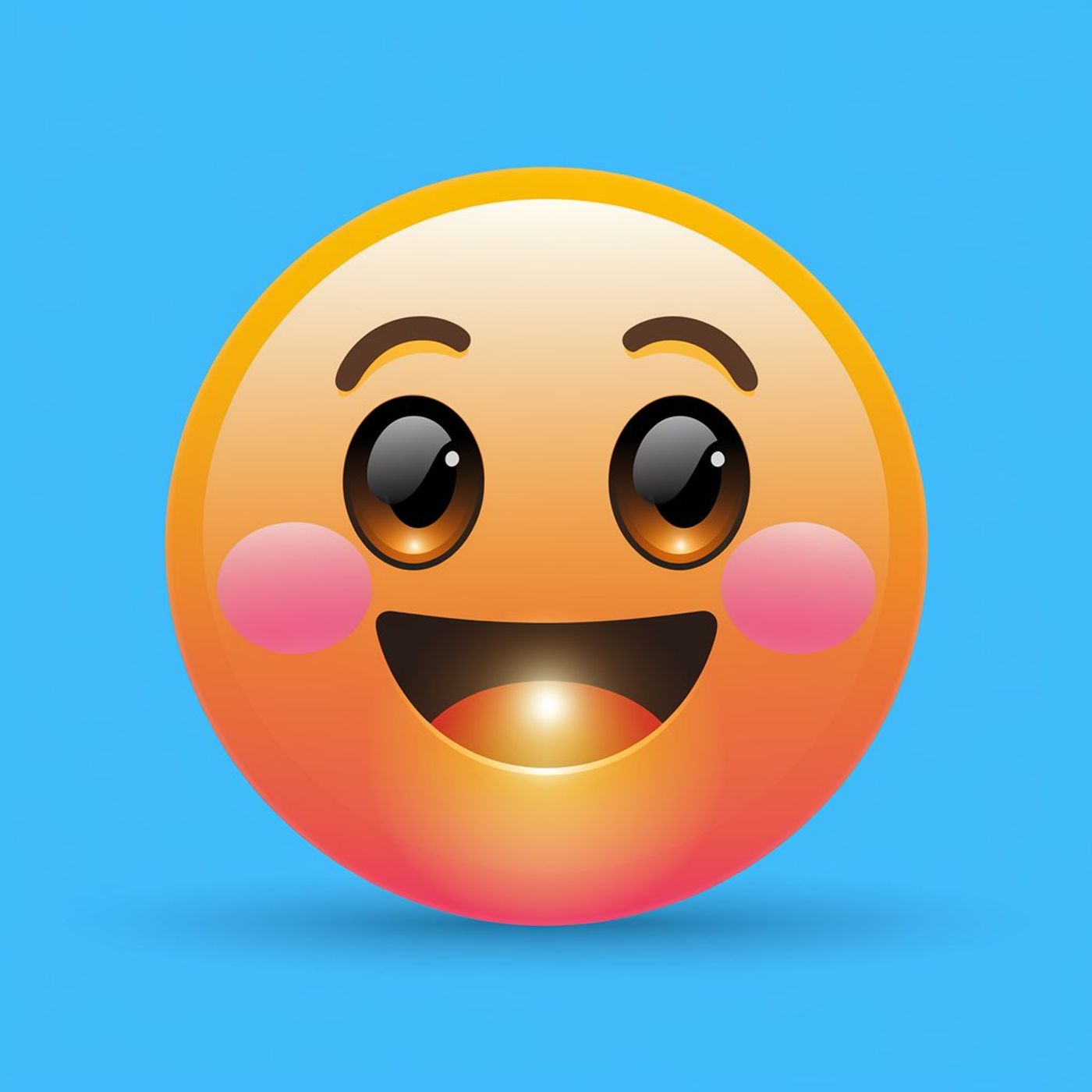 THE BUTIFULL SONG EMOJIS😜 podcast artwork