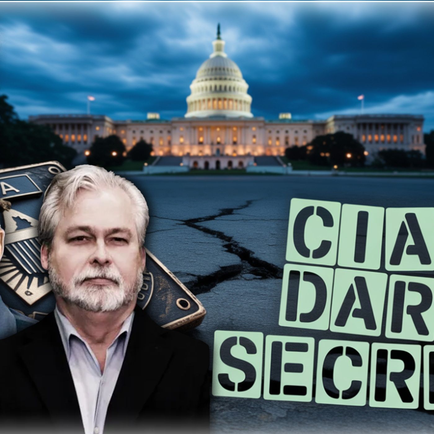 Yes America, the CIA and Intelligence Community Are THE Problem - Truth Thursday | The Rob Maness Show EP 561 episode artwork