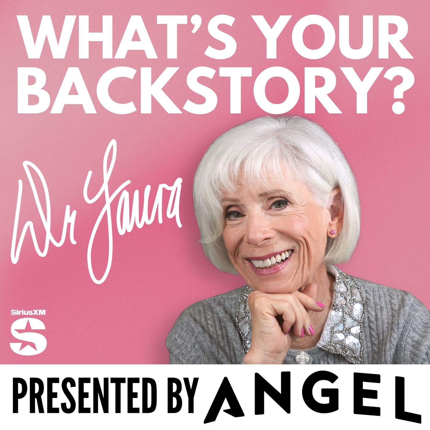 What's Your Backstory?: Mike Rowe episode artwork