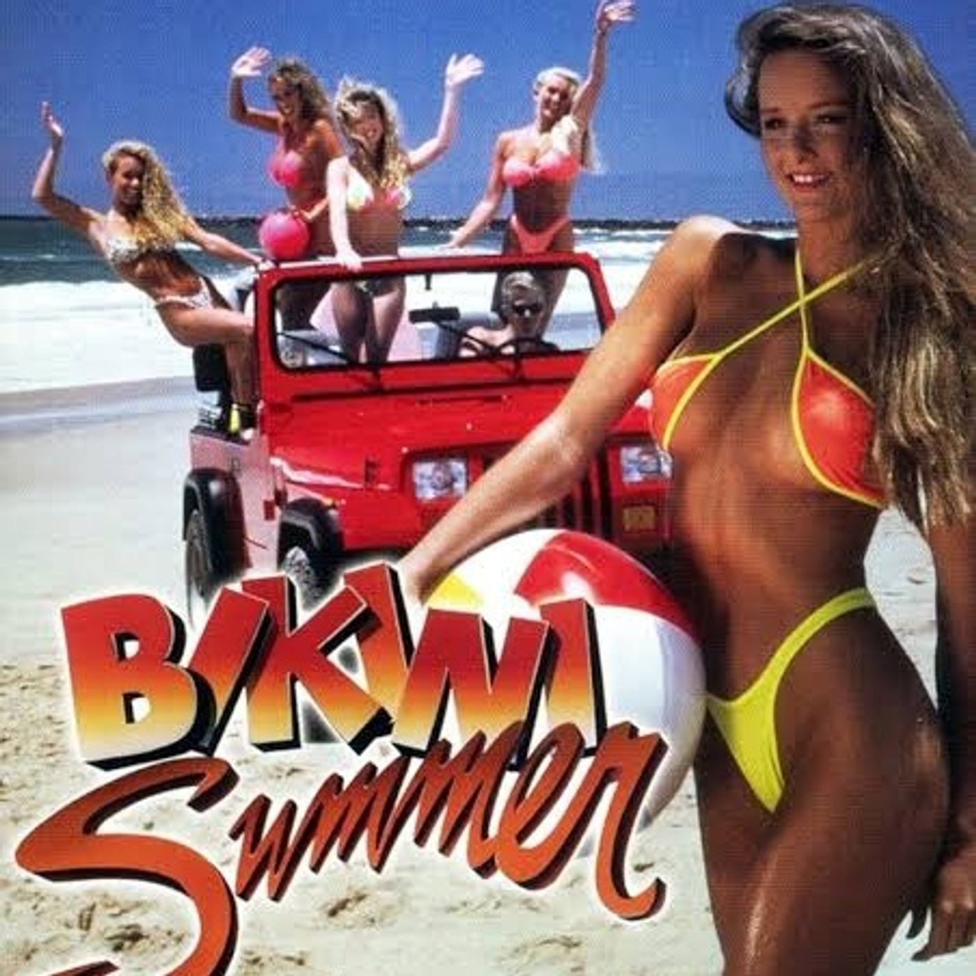 Episode 26 - Bikini Summer