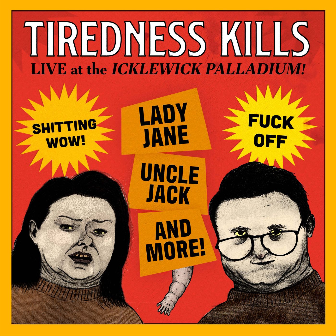 Tiredness Kills