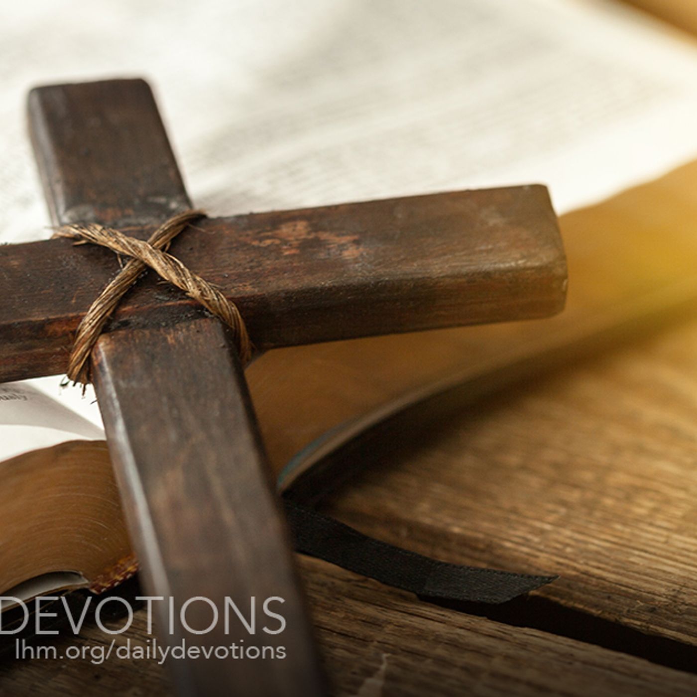 Comfort — Daily Devotions cover