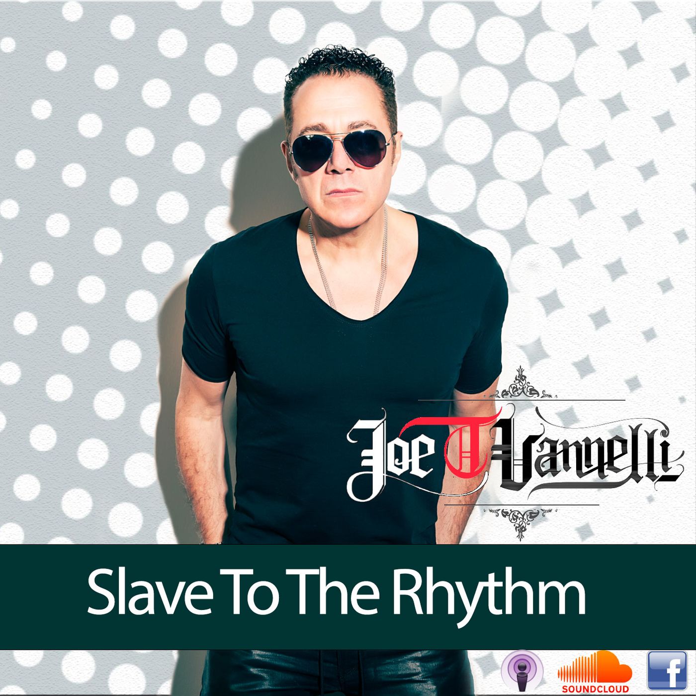 Joe T Vannelli "Slave To The Rhythm" Official