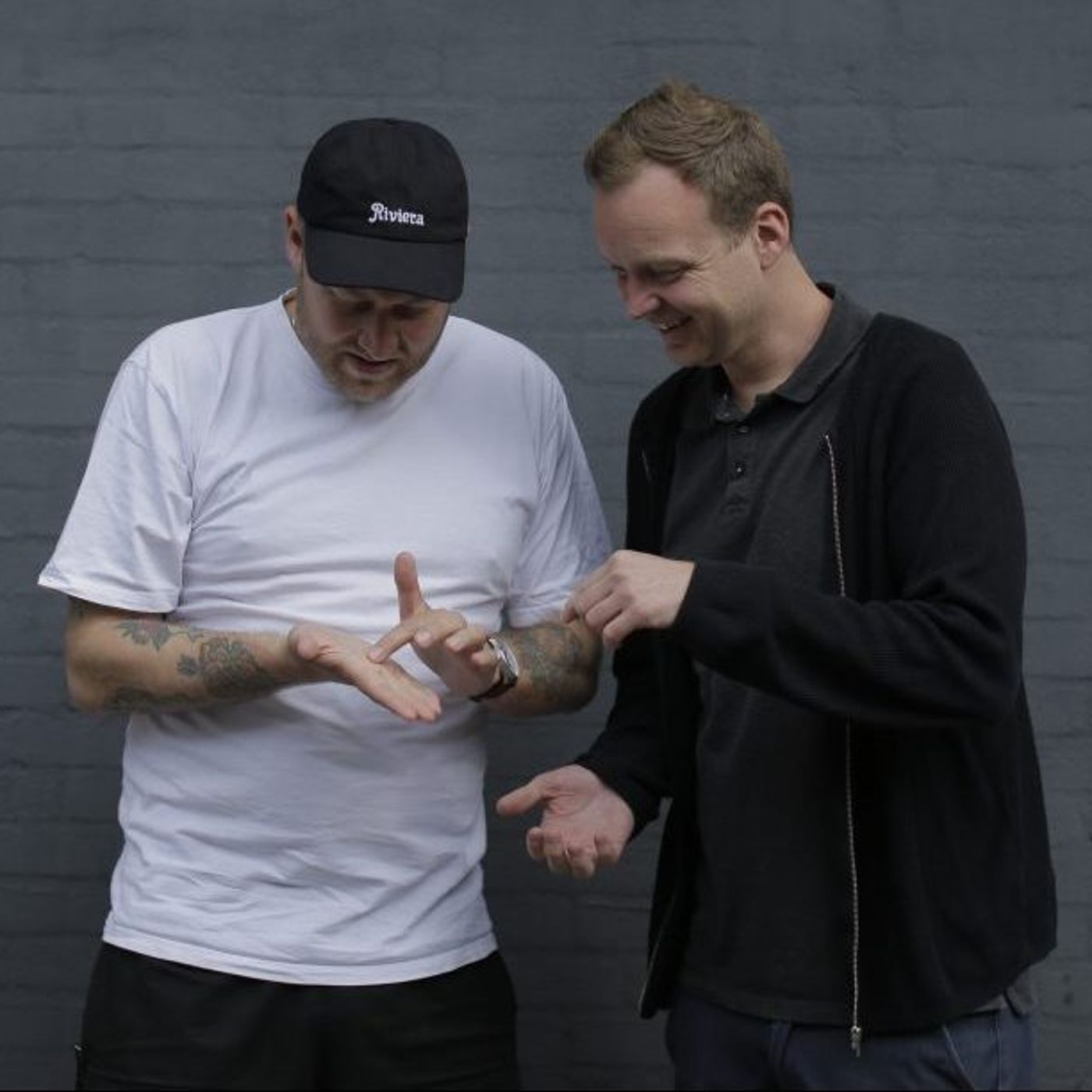 ‘Diagnosen': "Skal vi starte med en eller anden fanfare?" ‘Diagnosen': "Skal vi starte med en eller anden fanfare?"