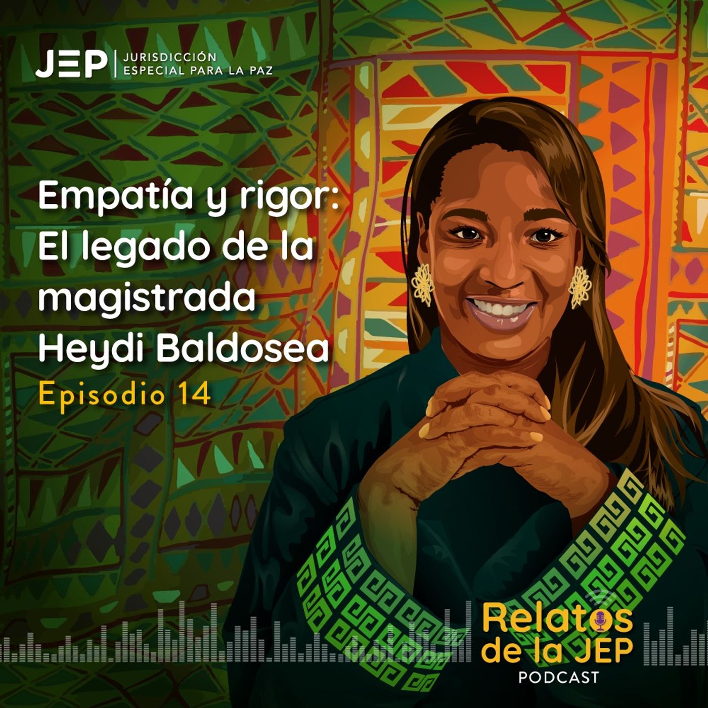 Relatos de la JEP