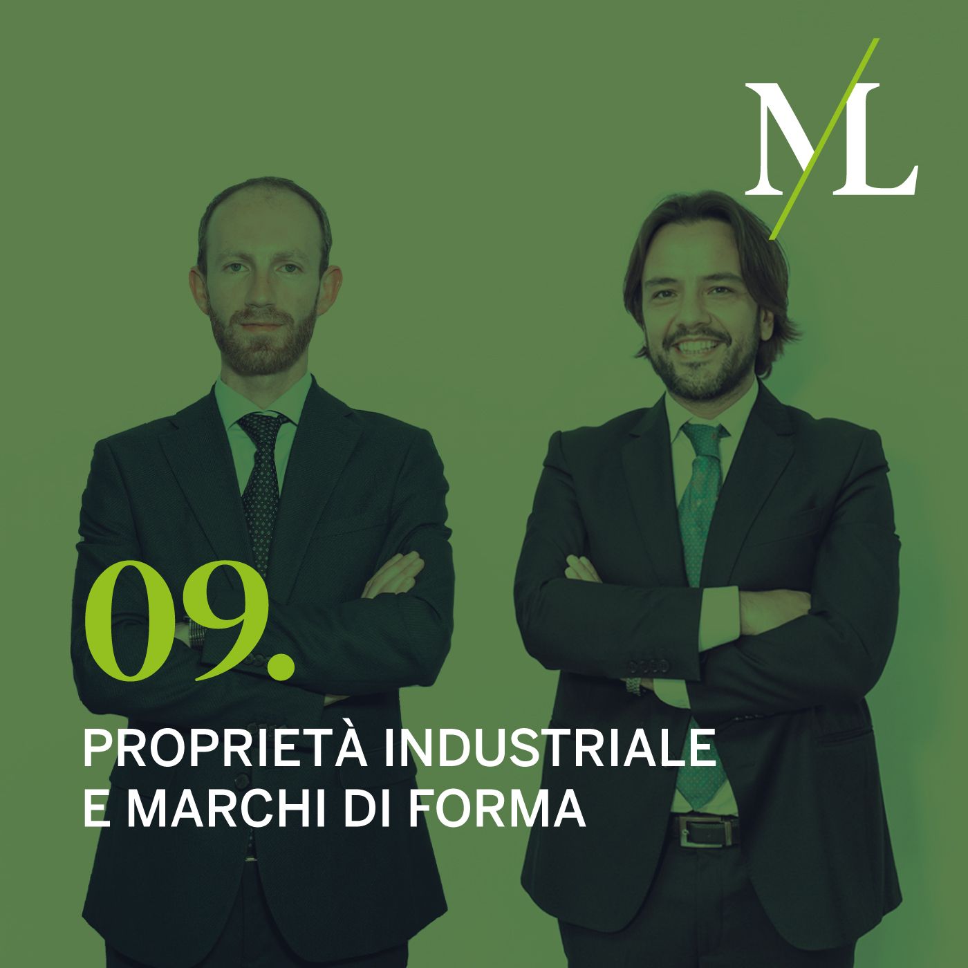 09 | Proprietà industriale e marchi di forma 09 | Proprietà industriale e marchi di forma