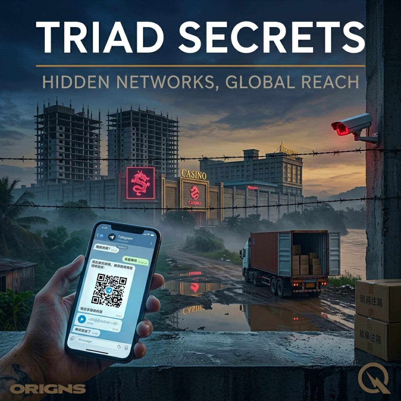 Triad Secrets