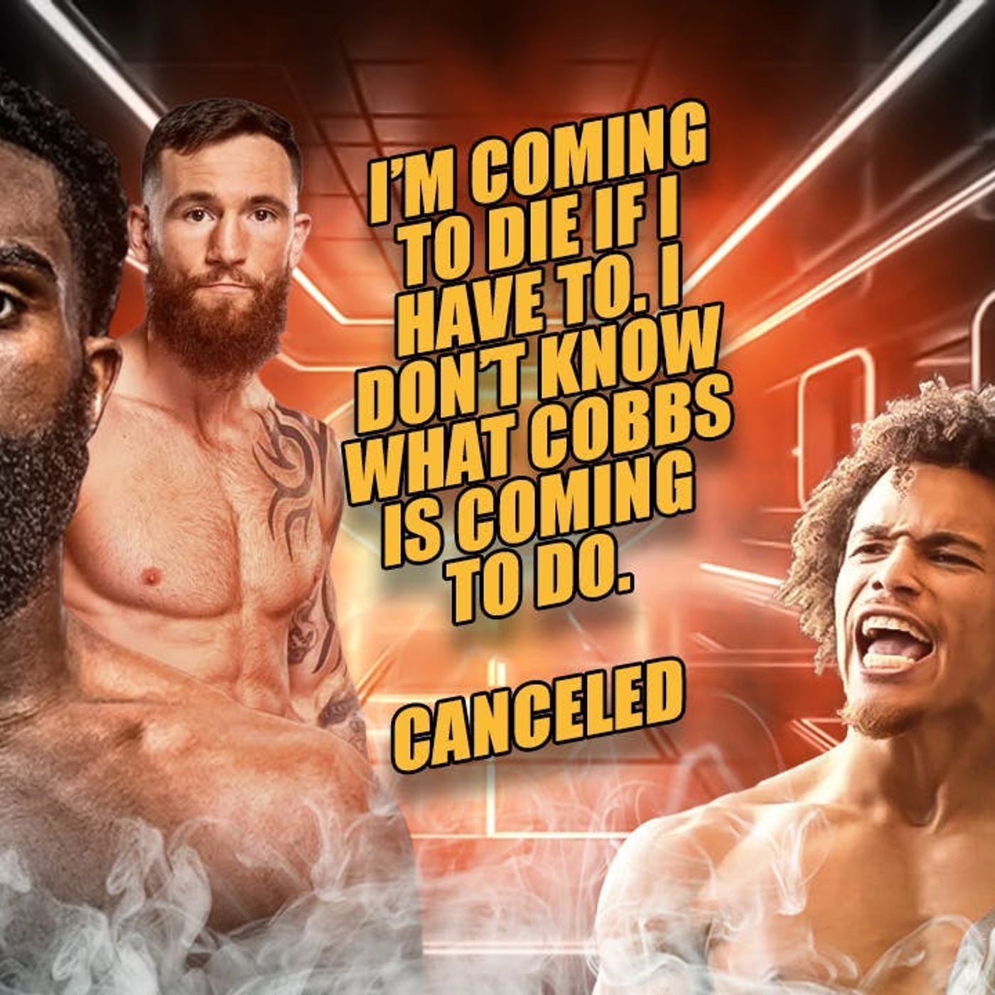 ☎️Adrien Broner vs. Blair Cobbs🔥 Previews and Predictions❗️‘Boots’ Ennis vs Cody Crowley Canceled😱 episode artwork