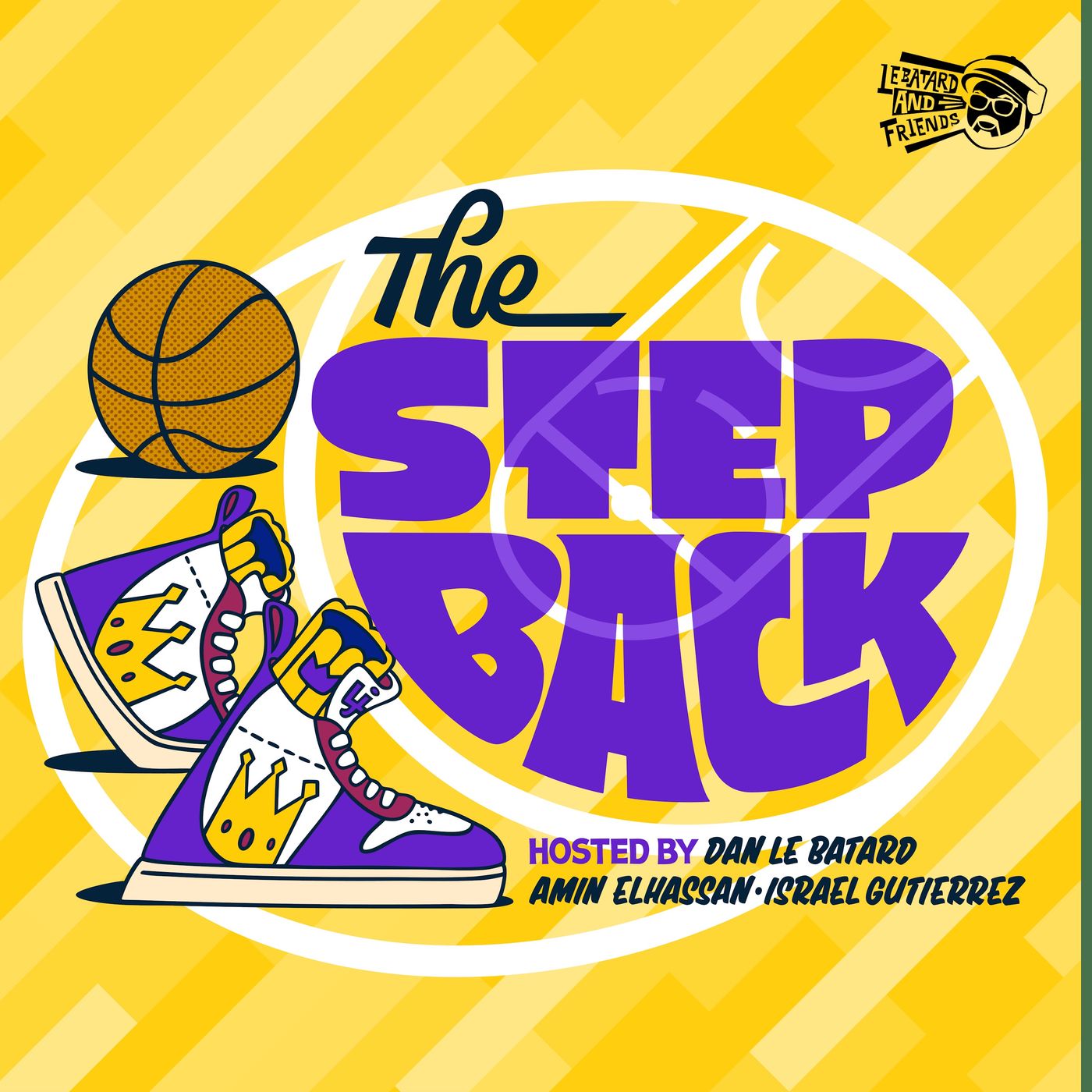 Le Batard & Friends Presents: The Step Back - Lebron Inc. (feat. Pablo Torre) episode artwork