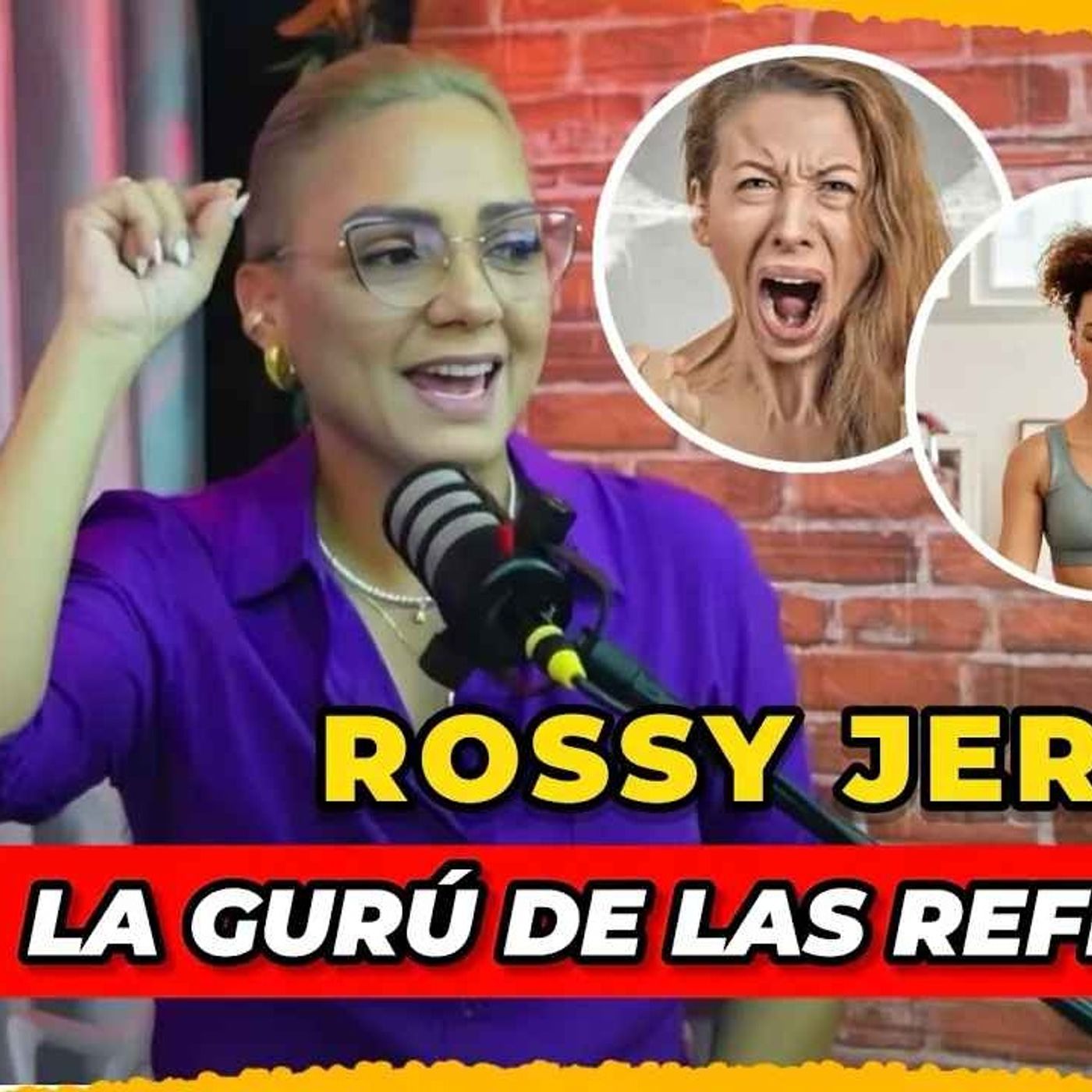 ROSSY JEREZ Y SUS REFLEXIONES DIARIAS