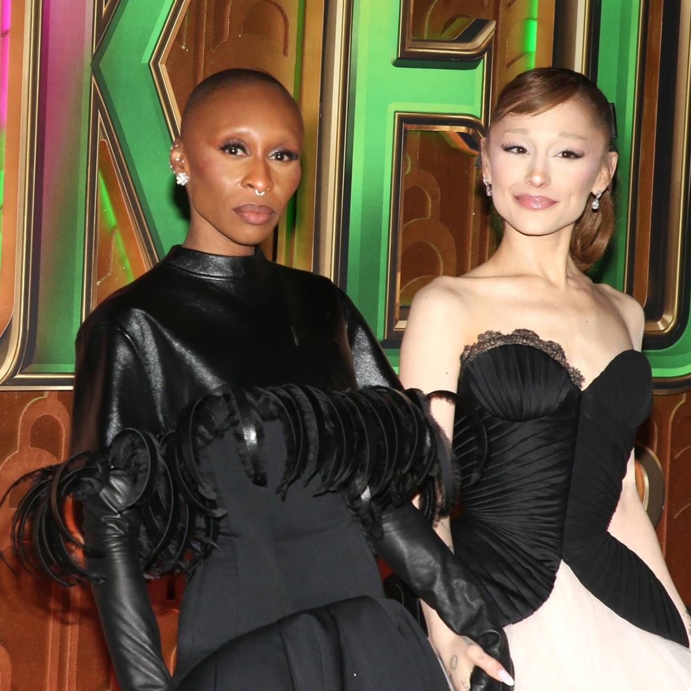Watch Ariana Grande team up with Cynthia Erivo for ‘Wicked: For Good’ anthem in London episode artwork