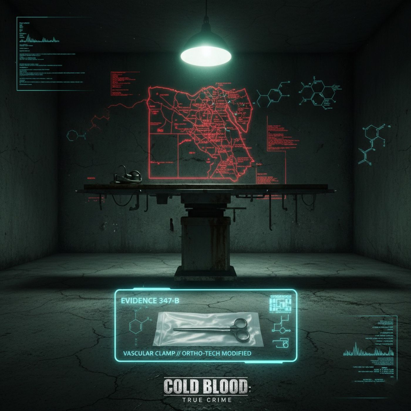 The Kidney Clinic Murders episode artwork