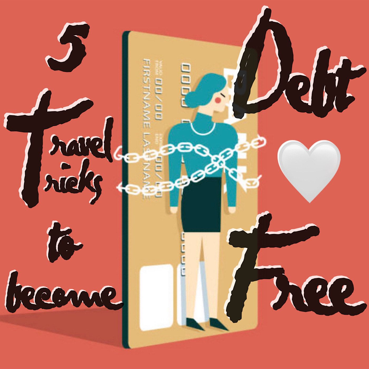 Becoming Debt Free