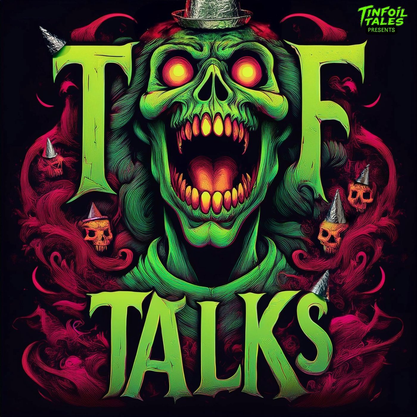 Tinfoil Tales
