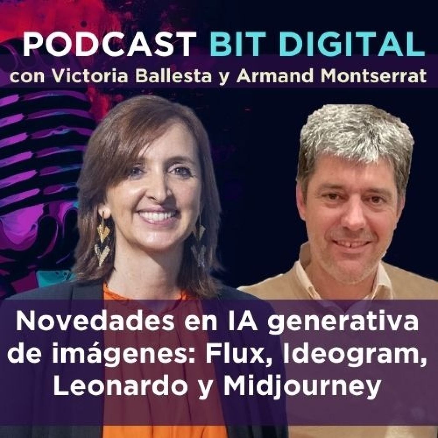 Portada de BIT DIGITAL. Inteligencia Artificial, hecho fácil.