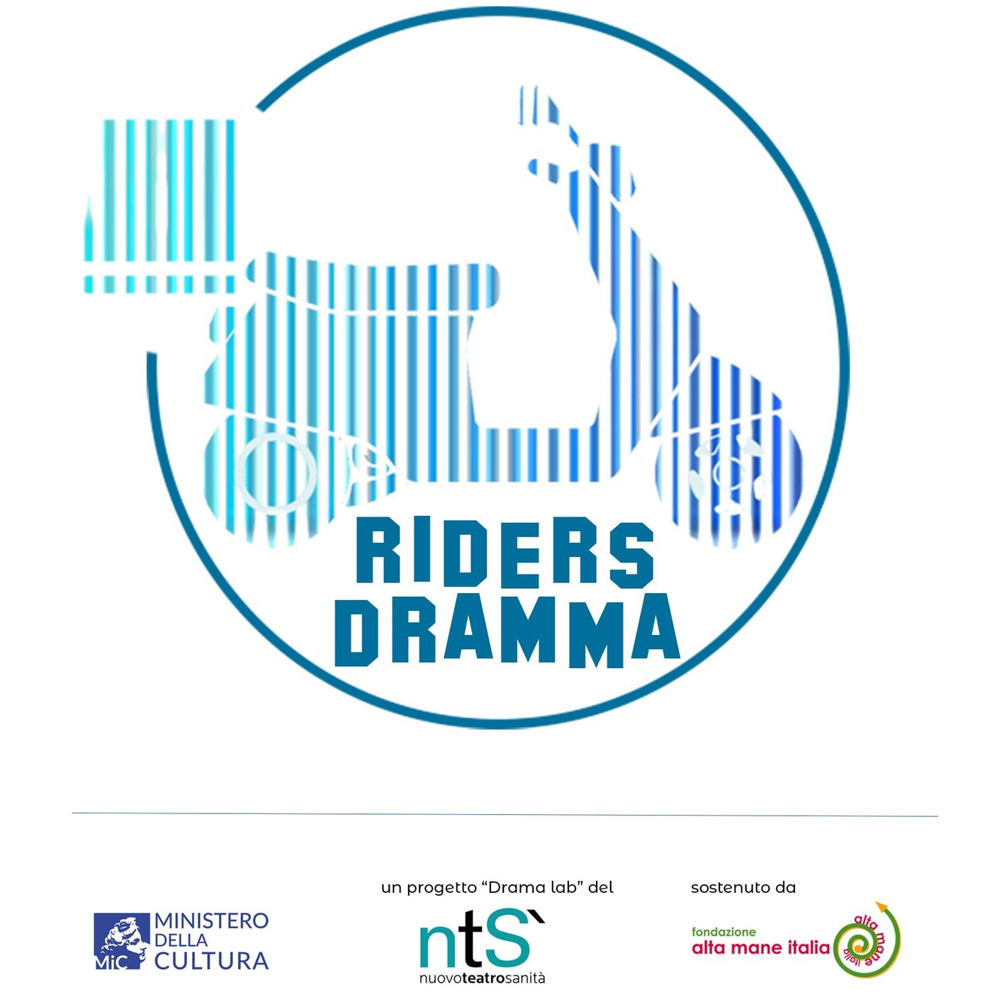 RIDERS DRAMMA cover art