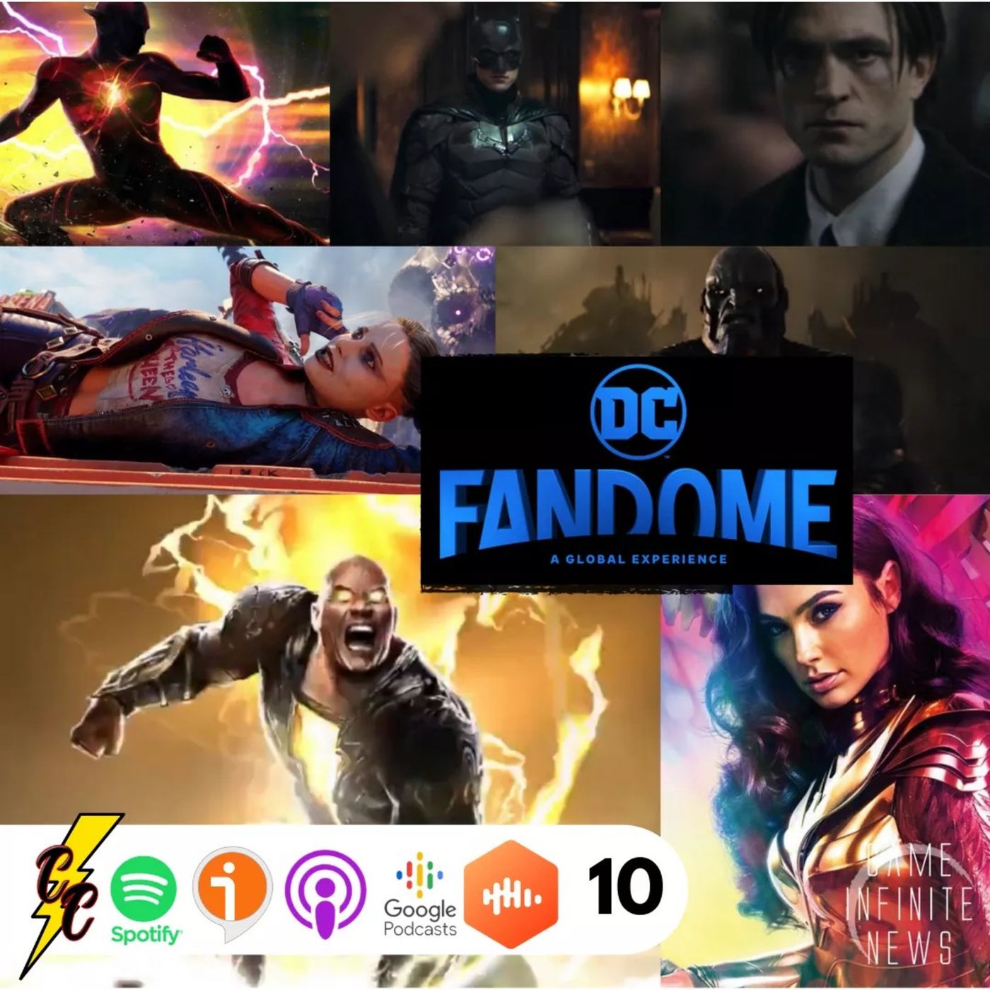 Cachanilla Comics El podcast