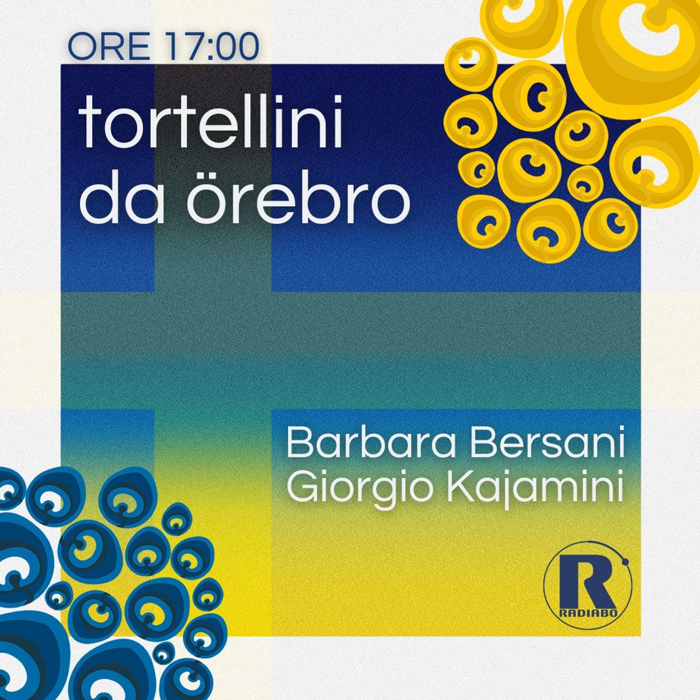 TORTELLINI DA ÖREBRO