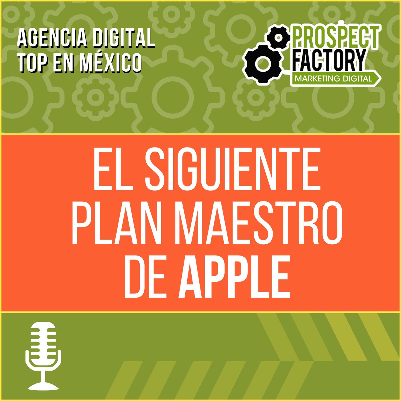 El siguiente plan maestro de Apple episode artwork