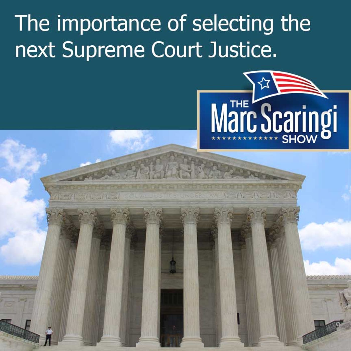 The Marc Scaringi Show