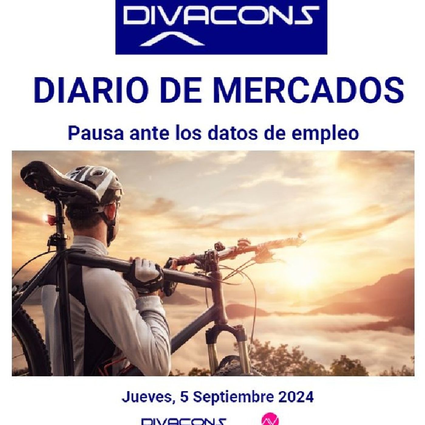 PODCAST DIARIO DE MERCADOS Jueves 5 Sept episode artwork