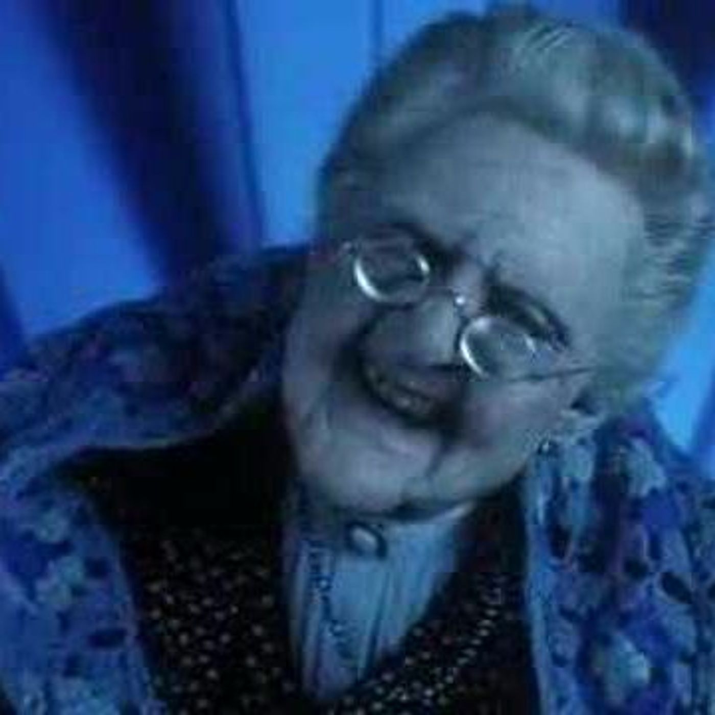 E012 - Gruesome Grannies and the Primate Pants of Doom (Top 5 Elderly Characters)