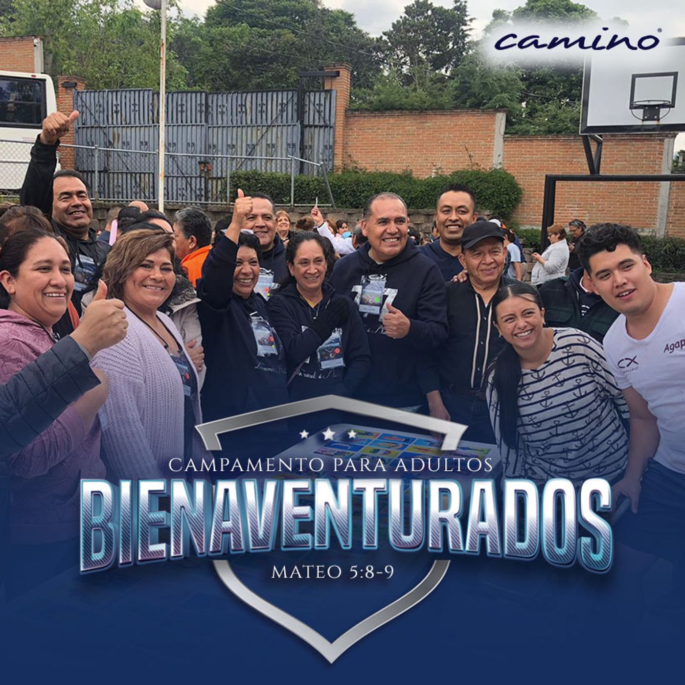 Oración 13 de agosto (Bienaventurados) episode artwork
