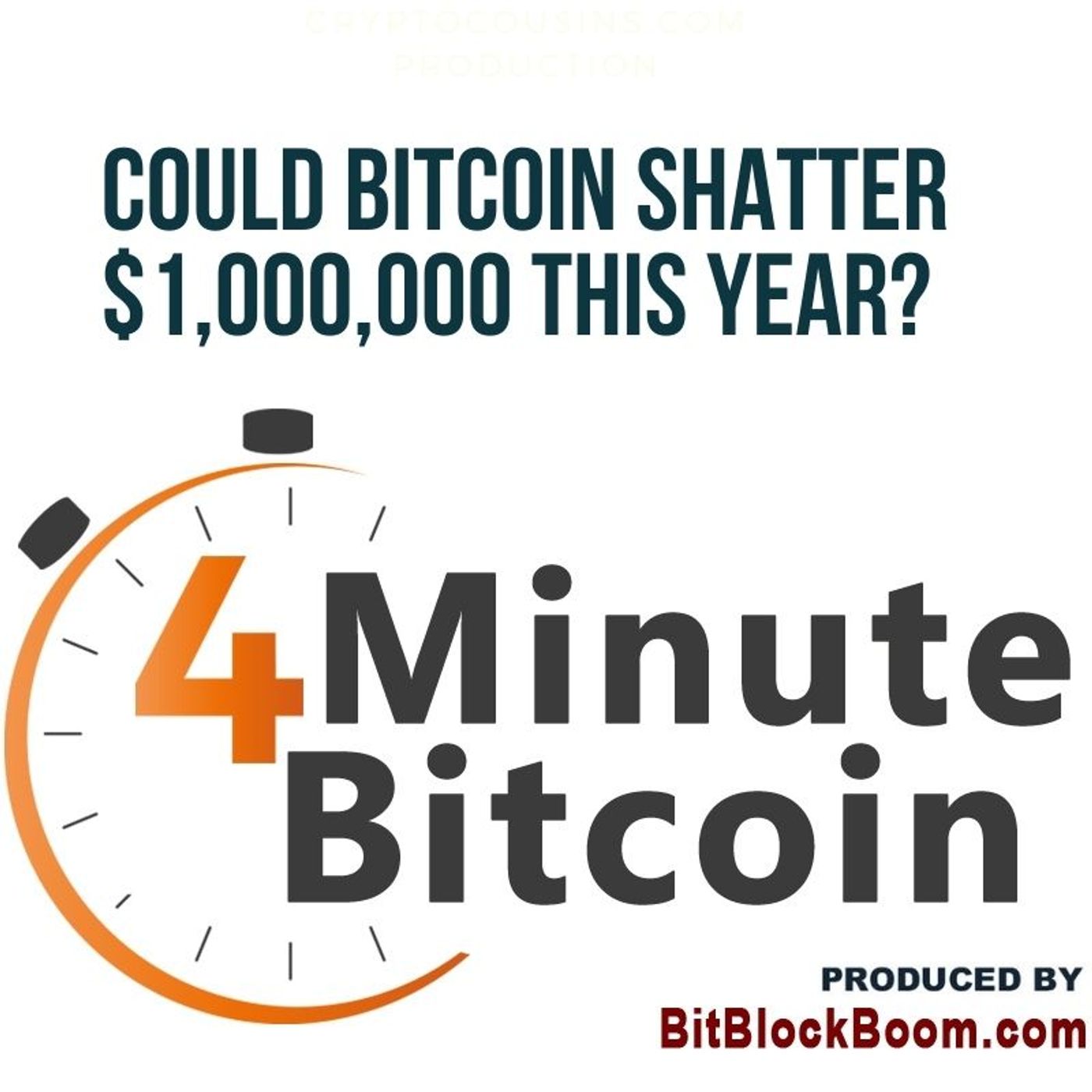 Could Bitcoin Shatter $1,000,000 This Year?