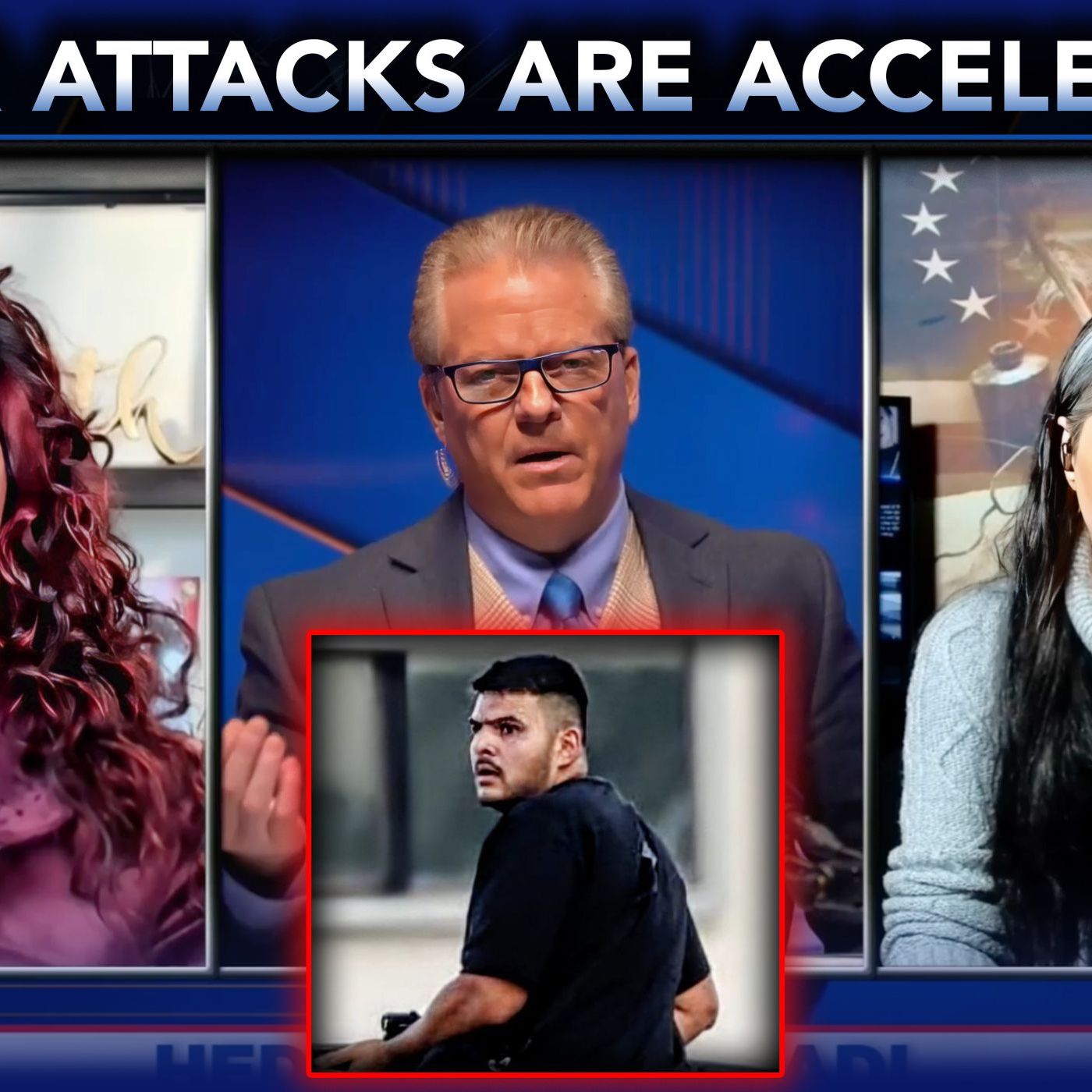 Global Terror Escalates: Australia Attack, Brown University Shooting & Jihadist Threats Global Terror Escalates: Australia Attack, Brown University Shooting & Jihadist Threats