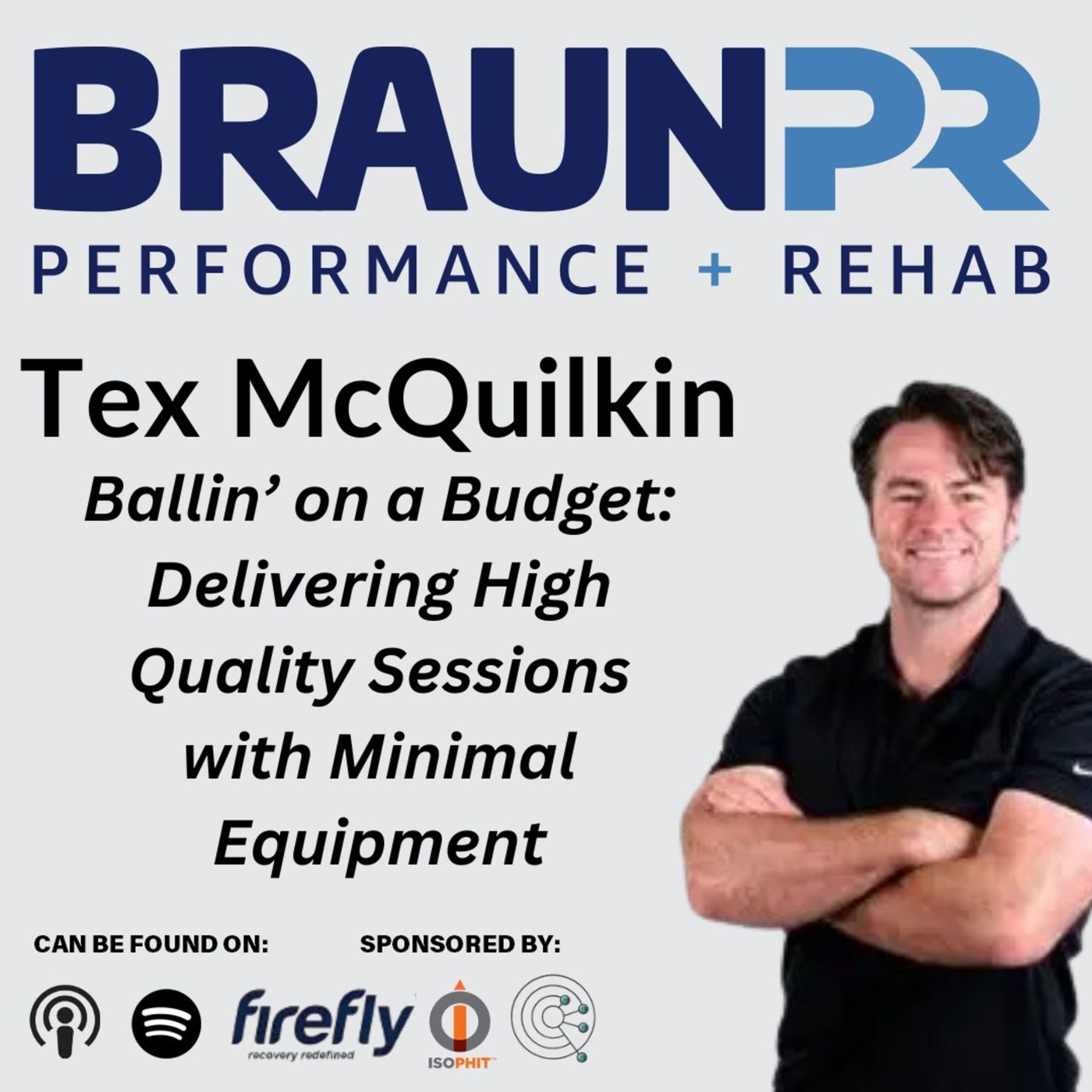 Brawn Body Health and Fitness Podcast