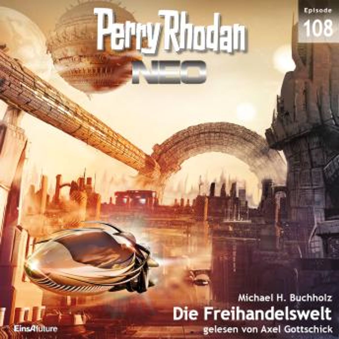 Listen to Top Full Audiobooks in Science Fiction & Fantasy, Space Opera