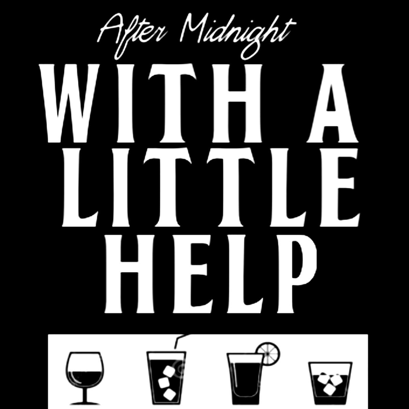 With a Little Help: Drinks — After Midnight cover