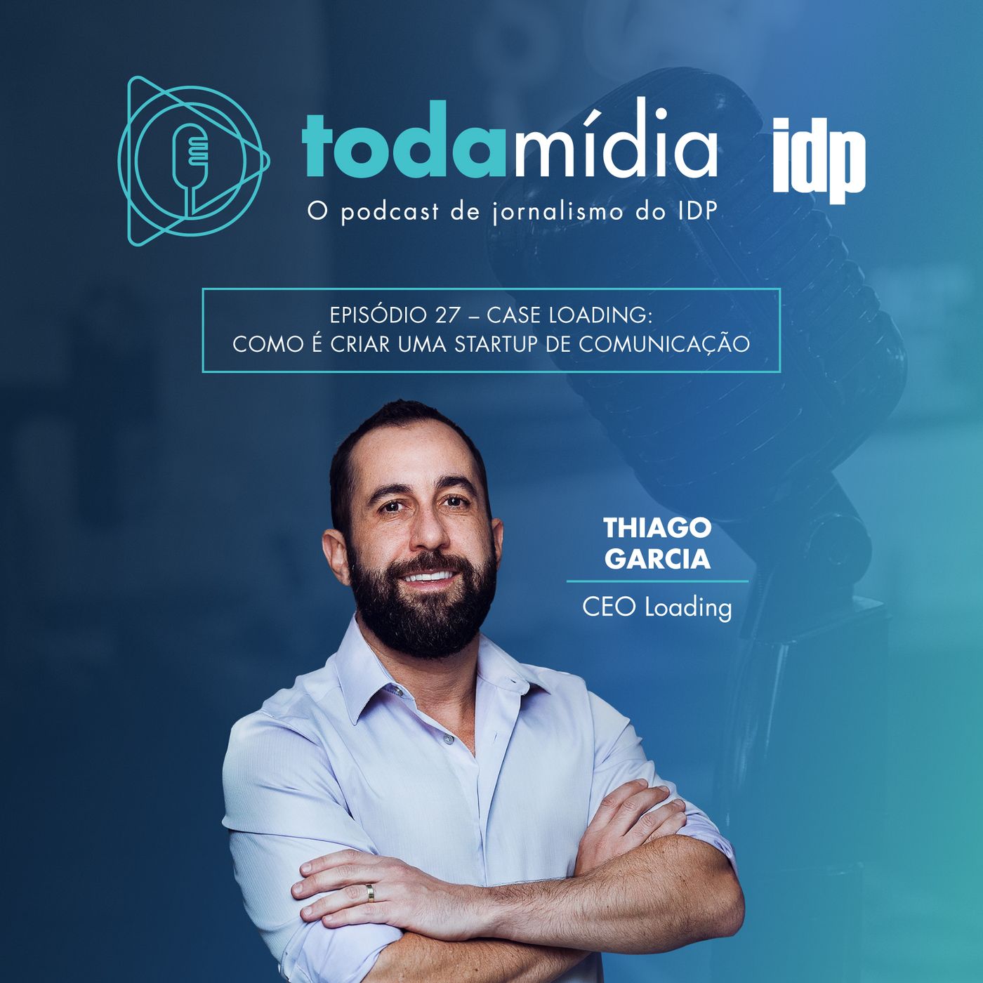 Toda Mídia | Jornalismo IDP