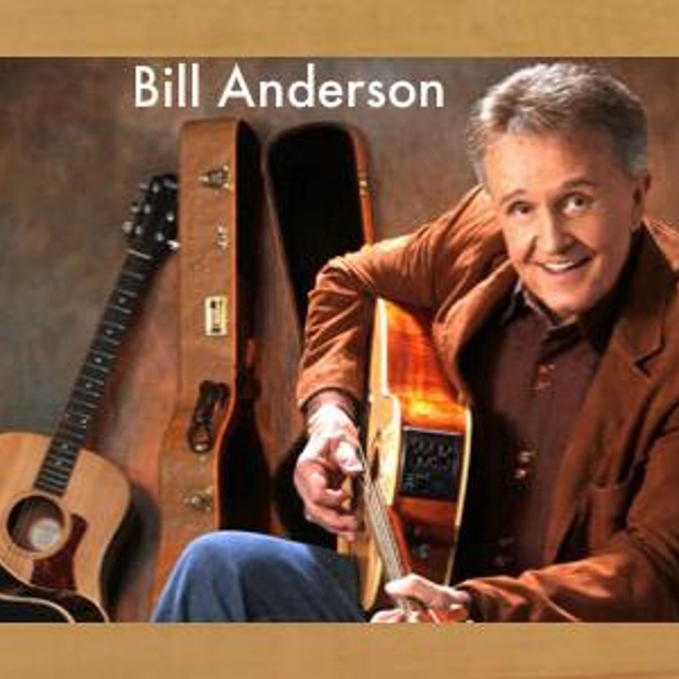 Interview with Bill Anderson