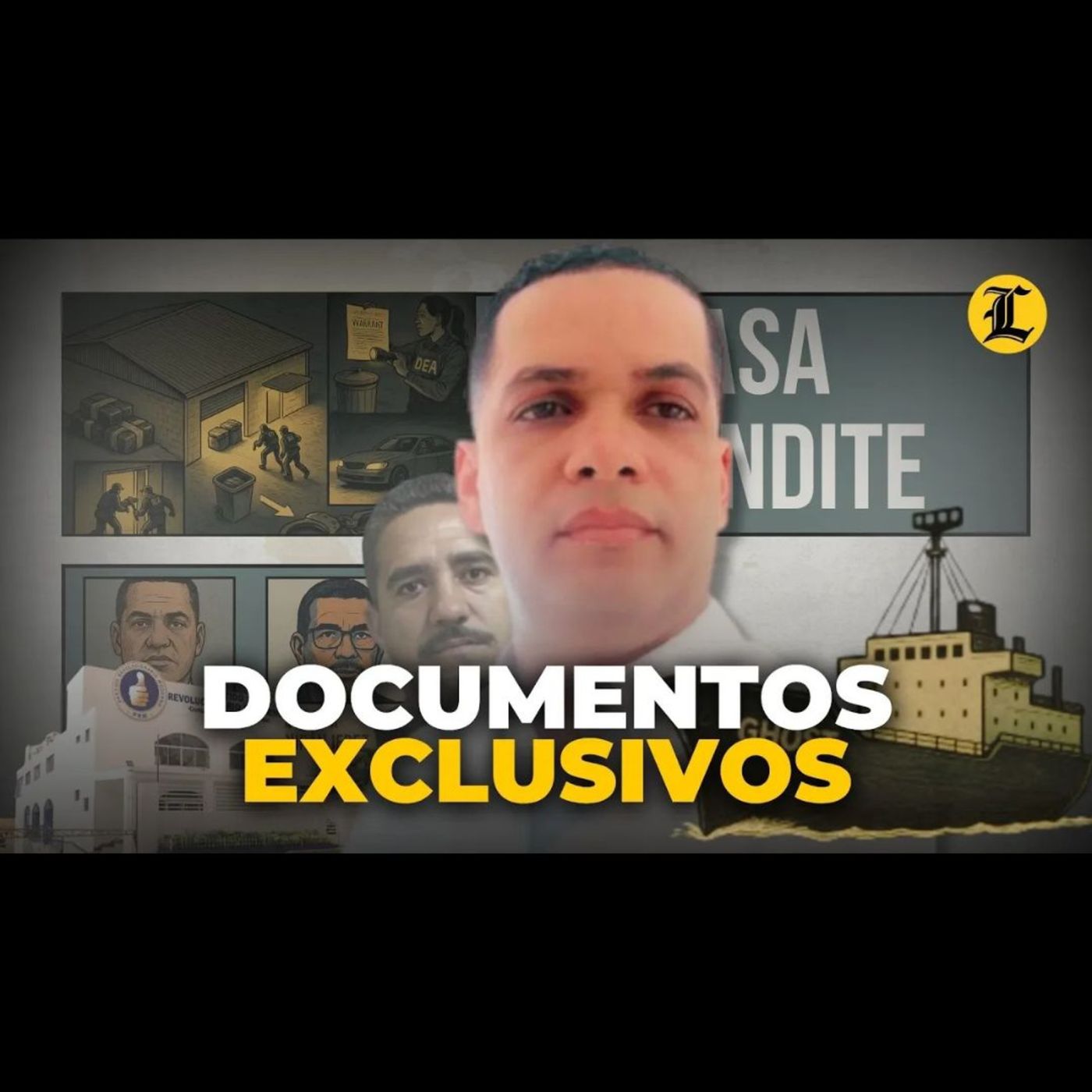 La red del regidor Edickson Herrera: Detalles de una operación casi de película episode artwork