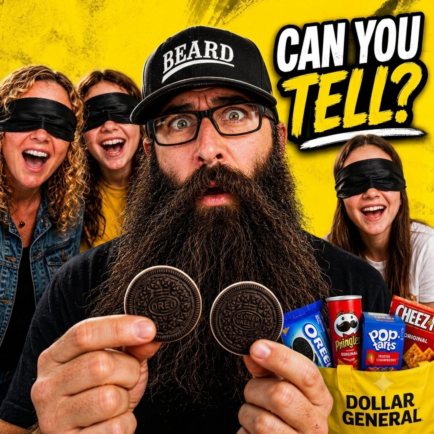 Can We Actually Tell Name Brand from Dollar General? episode artwork