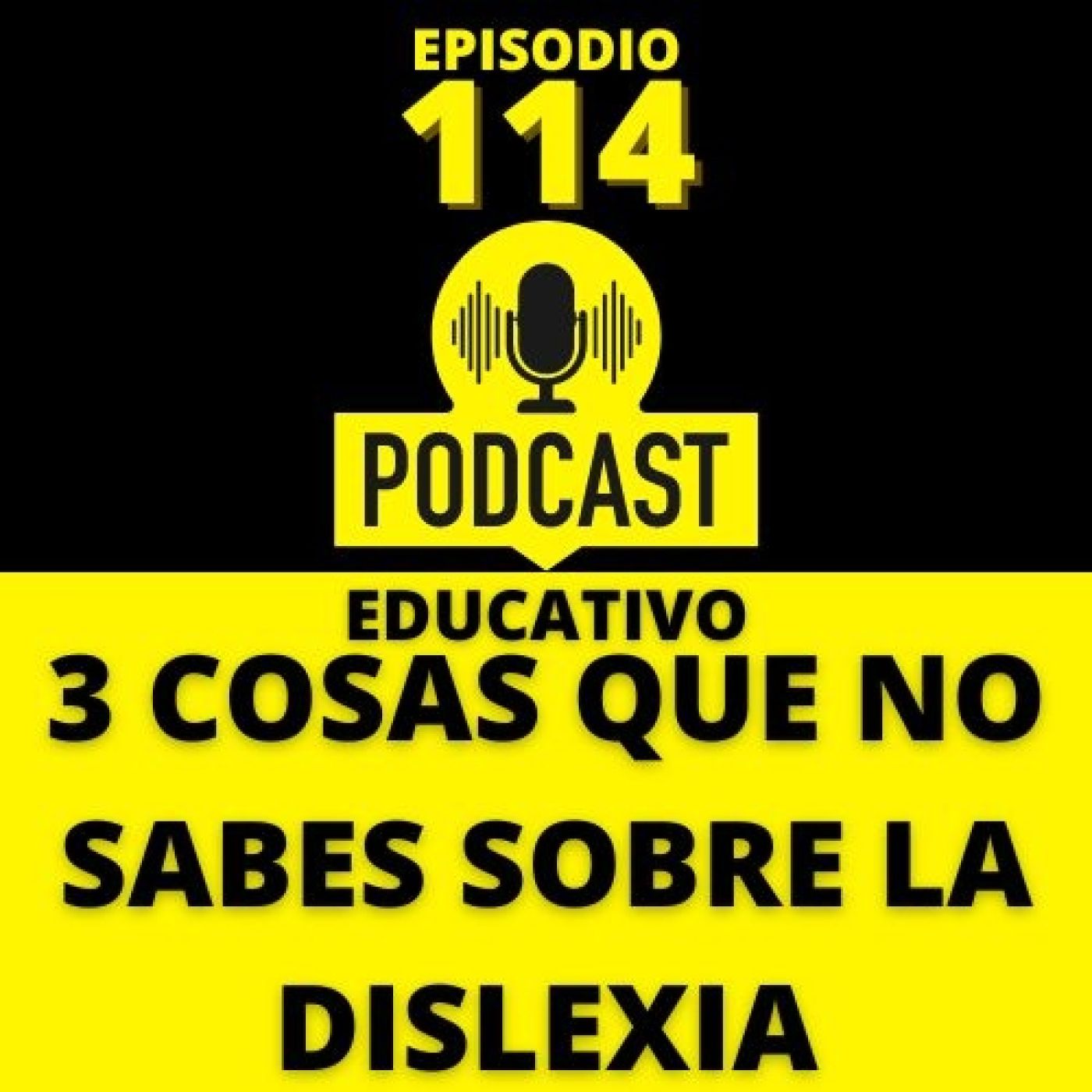 Portada de Podcast Educativo