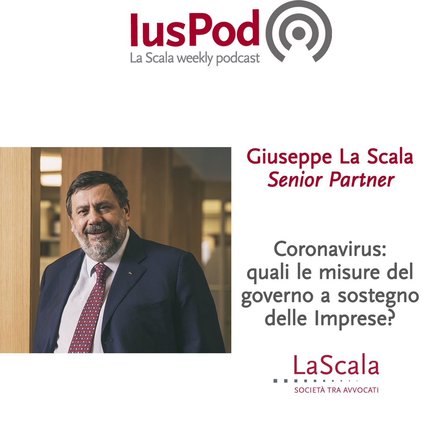 IusPod - La Scala weekly podcast