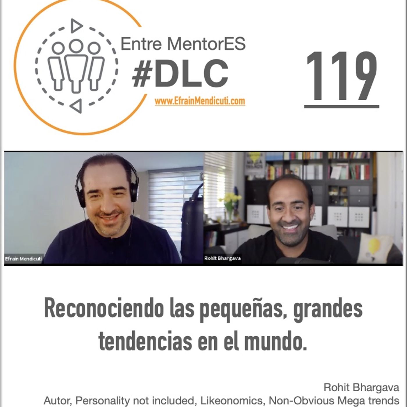 Entre MentorES #DLC