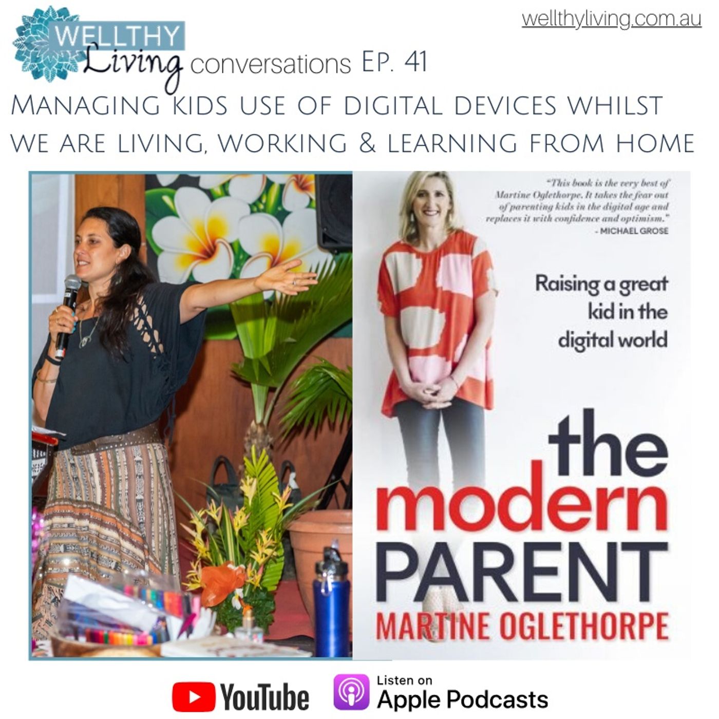 Wellthy Living  conversations