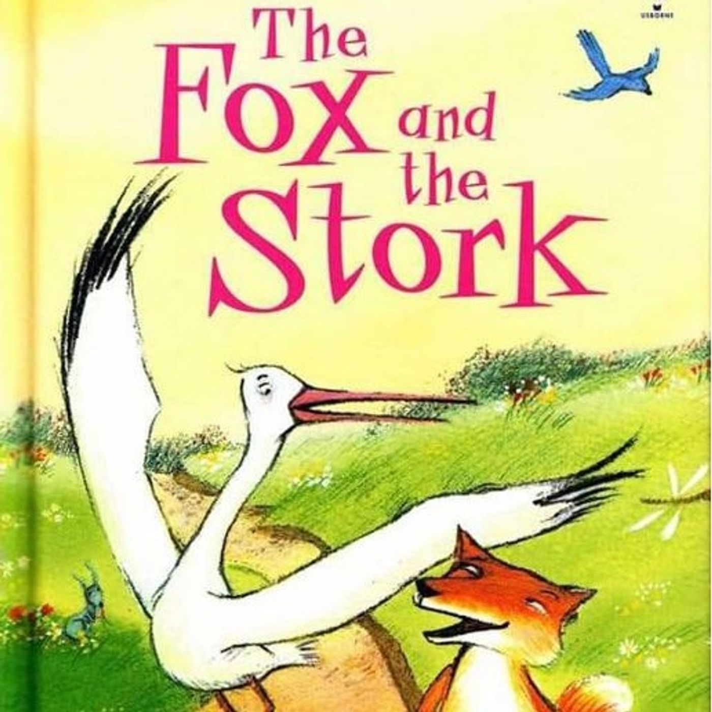 The Fox and the Stork episode artwork
