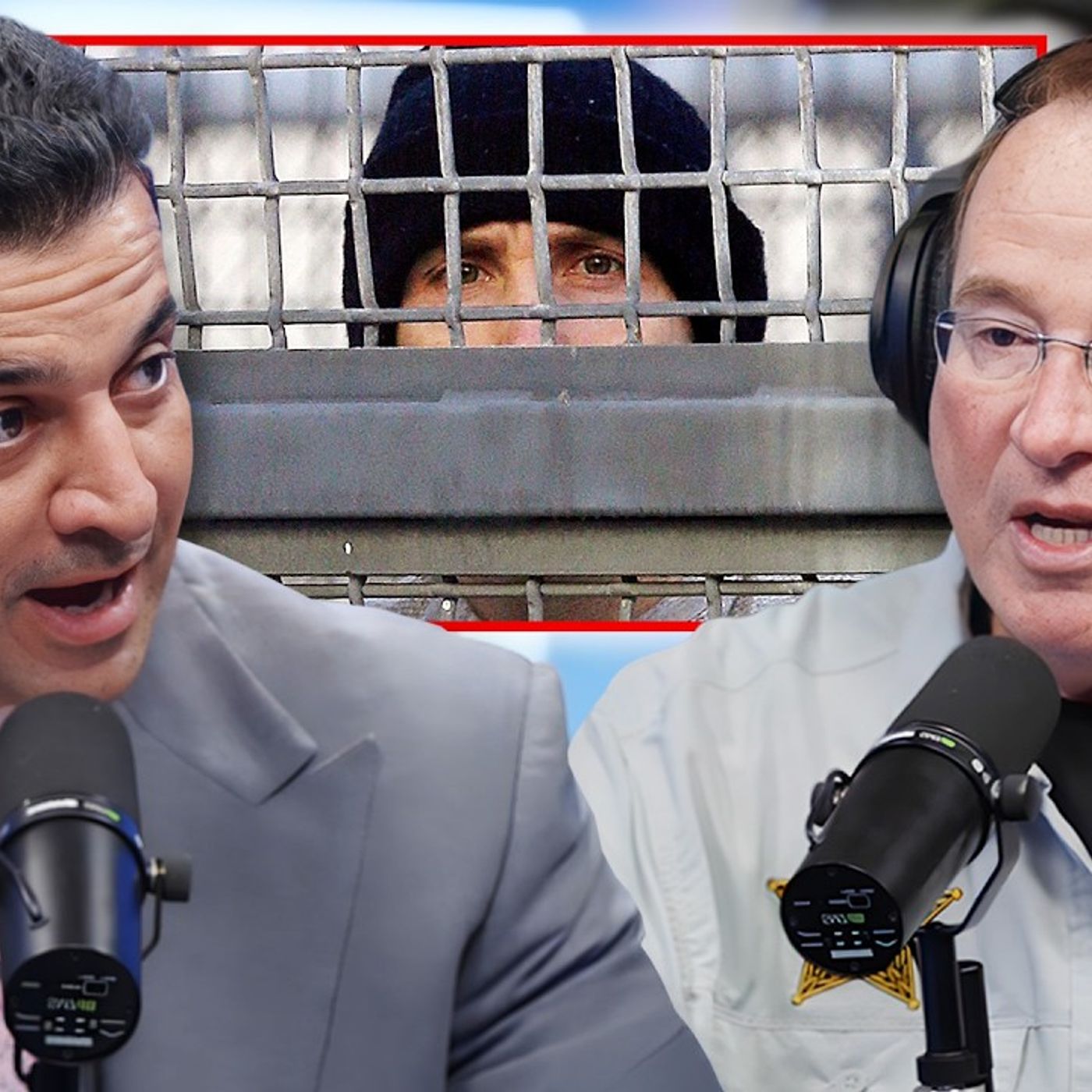 "Felons OWN California" - Grady Judd BLASTS Woke Politicians FORCING Soft Prison Reform