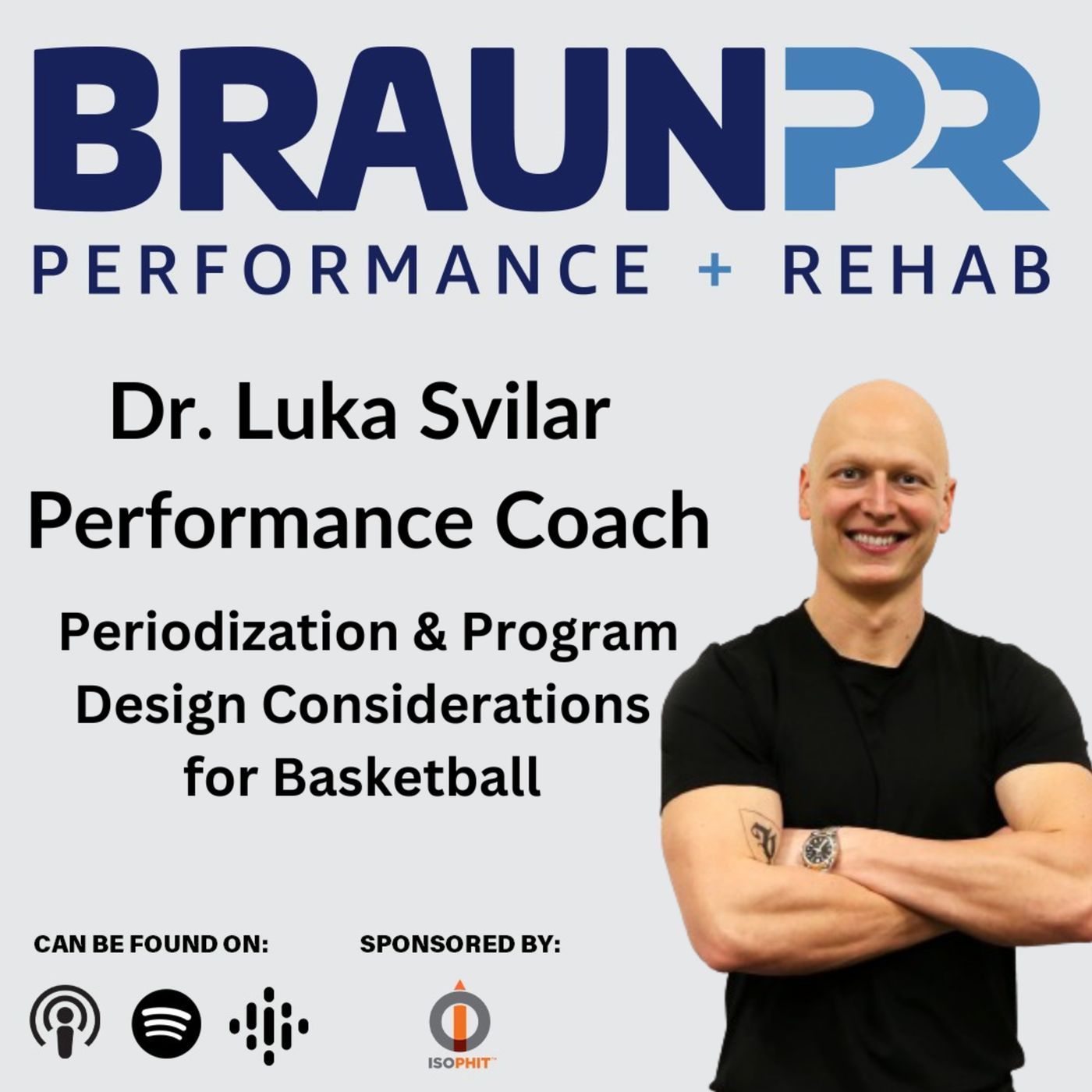 Brawn Body Health and Fitness Podcast