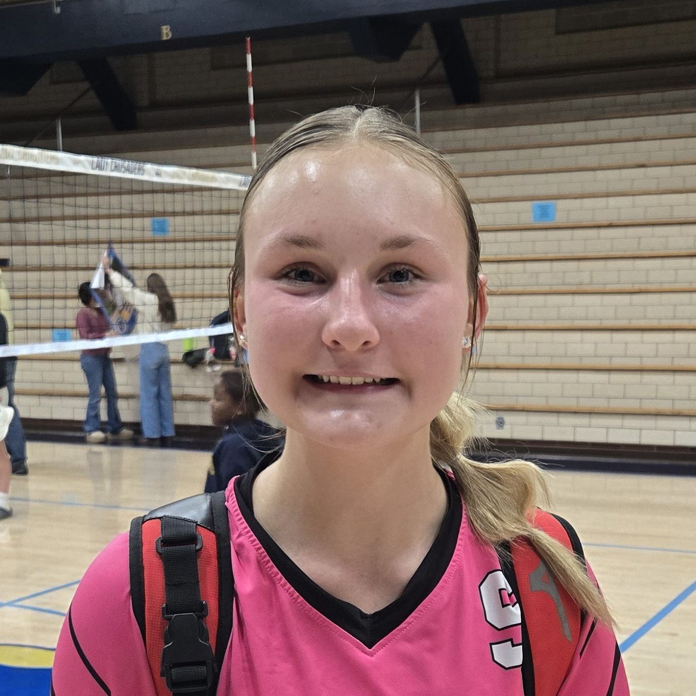 Newark, Serena, Sandwich girls volleyball all score victories: The Times Wednesday Roundup episode artwork