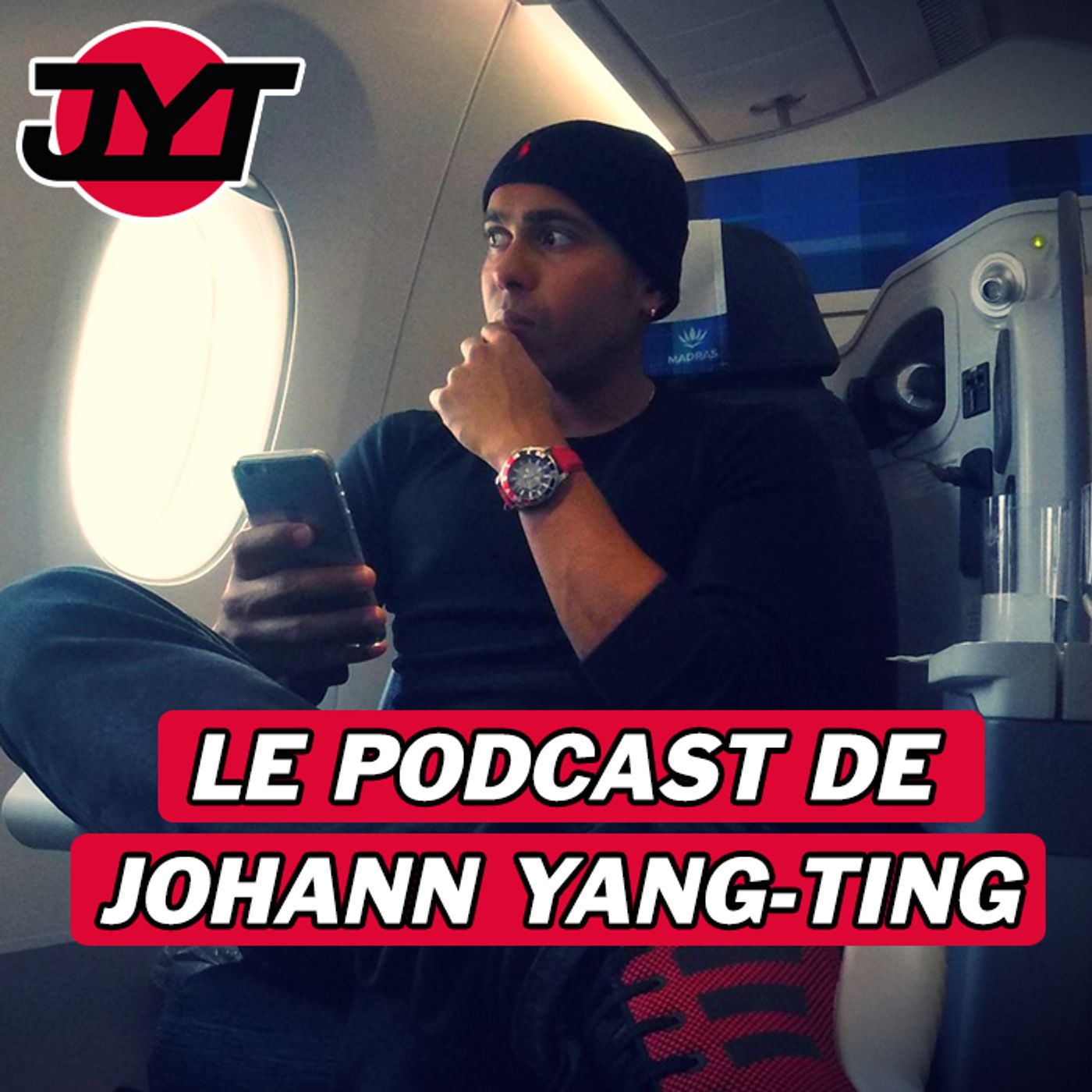 Podcast de Johann Yang-Ting Podcast de Johann Yang-Ting