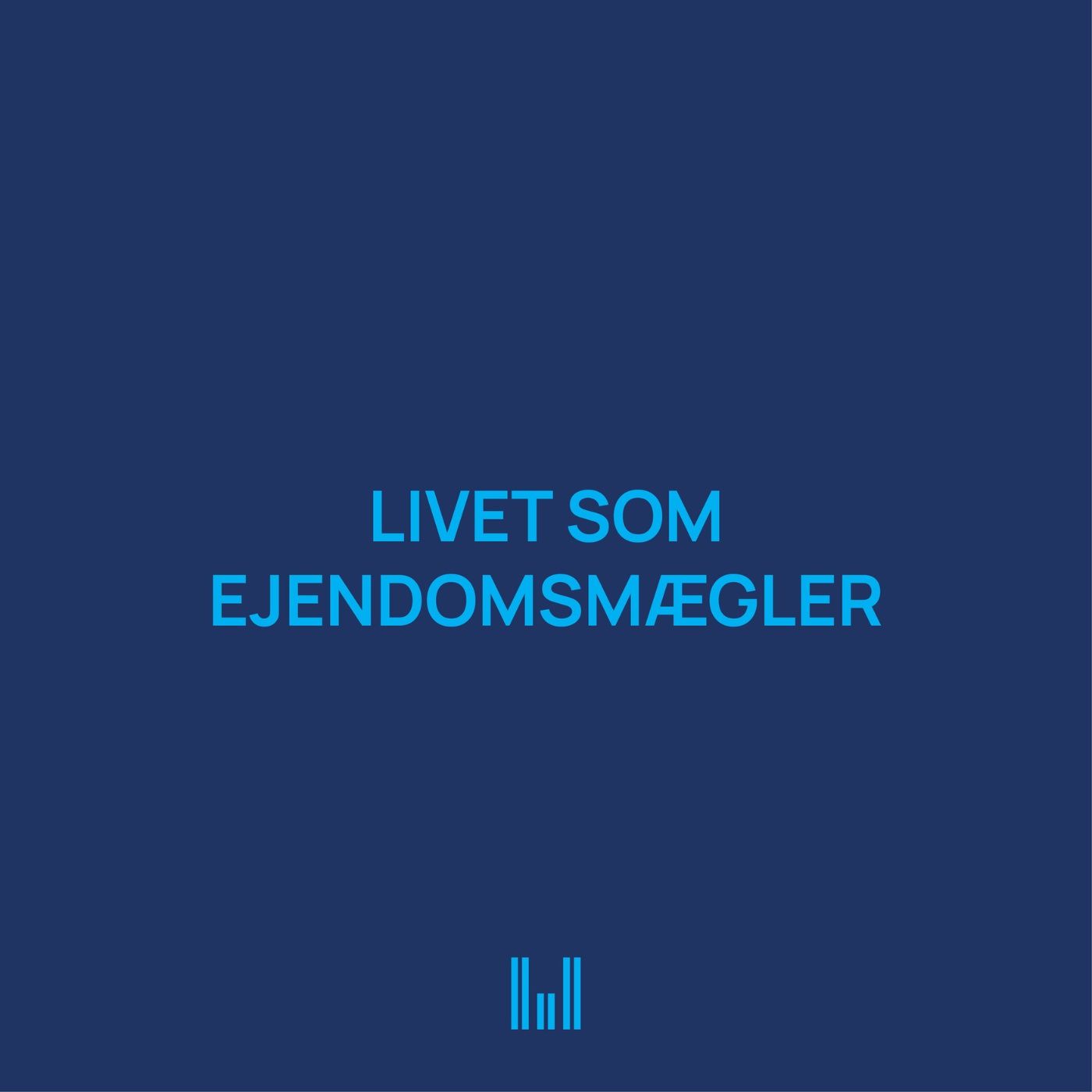 Livet som Ejendomsmægler af Thomas Munch