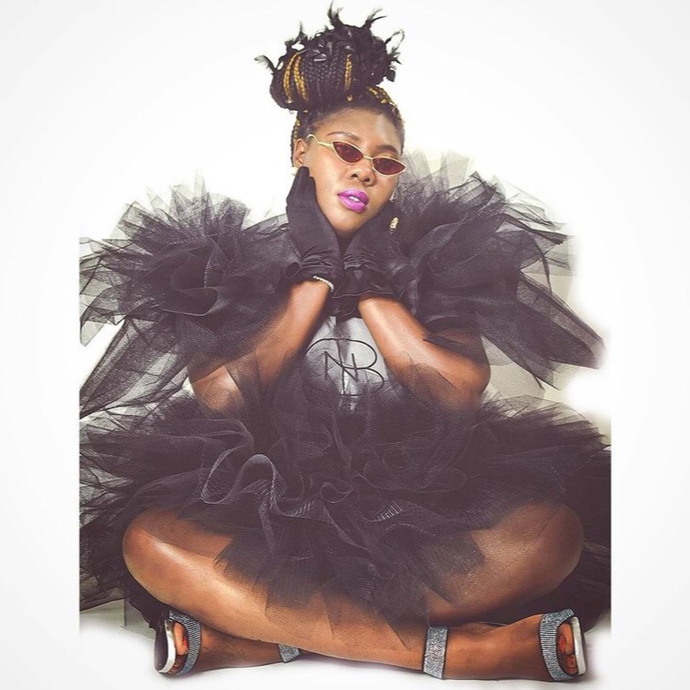 WGHP 102.4FM Lets Talk About It With MzB