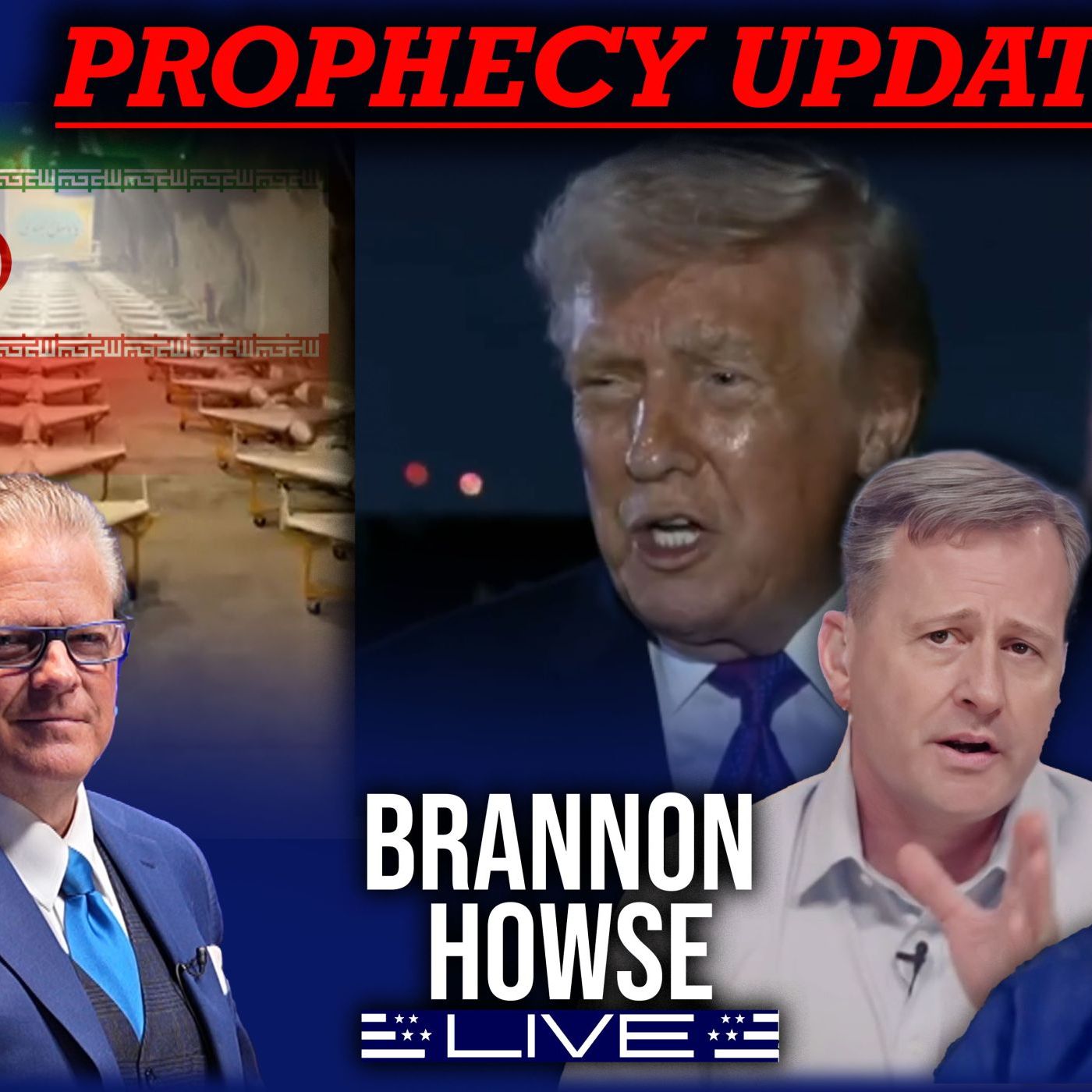 Iran, Drone Threat on U.S. & Rising Antisemitism | Prophecy Update