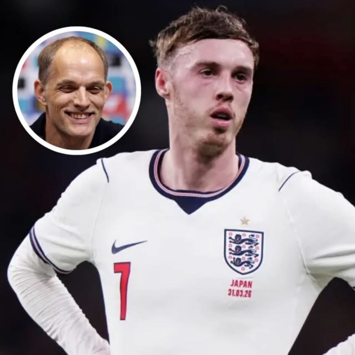 S100E15: I'm Really Really Disappointed That He Left Palmer Out - Emmy Hikins On Tuchel's Selection