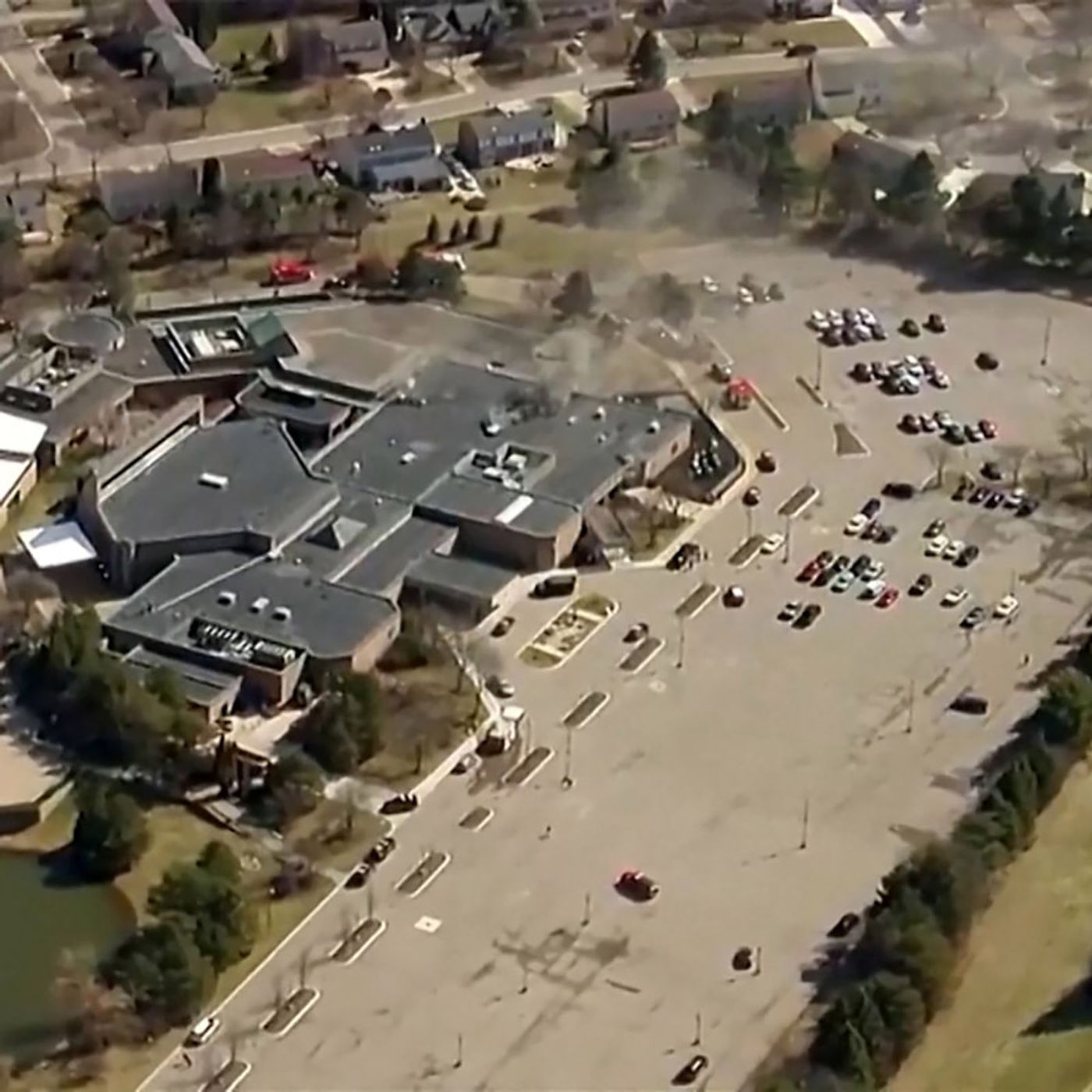 Temple Israel Synagogue Shooting in West Bloomfield episode artwork